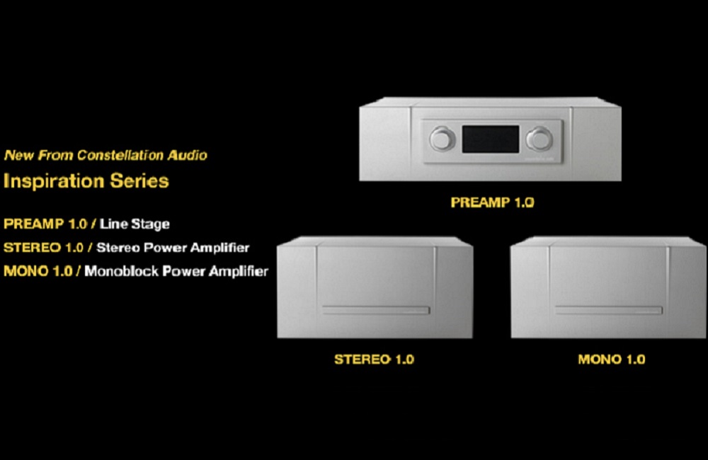 Constellation Audio